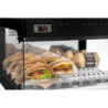 Heated Display Unit SN10 – LED Lighting & Temperature Control | bartschER