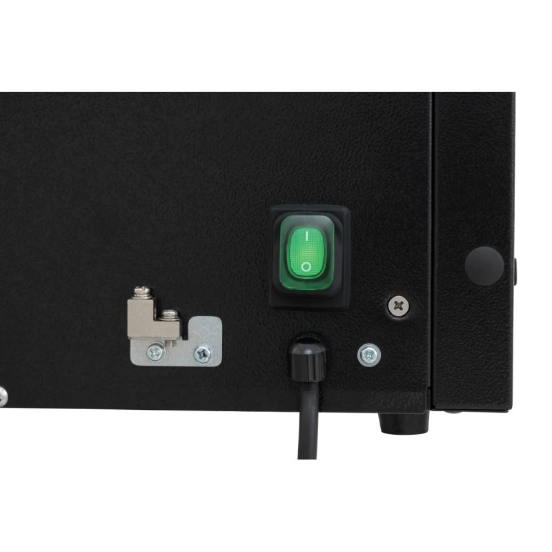 Heated Display Unit SN10 – LED Lighting & Temperature Control | bartschER