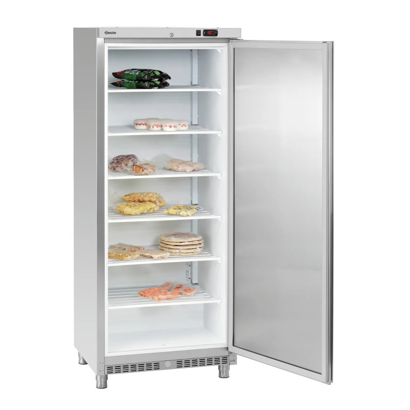 Deep Freezer 600ST – 600L Capacity, Lockable | bartscher