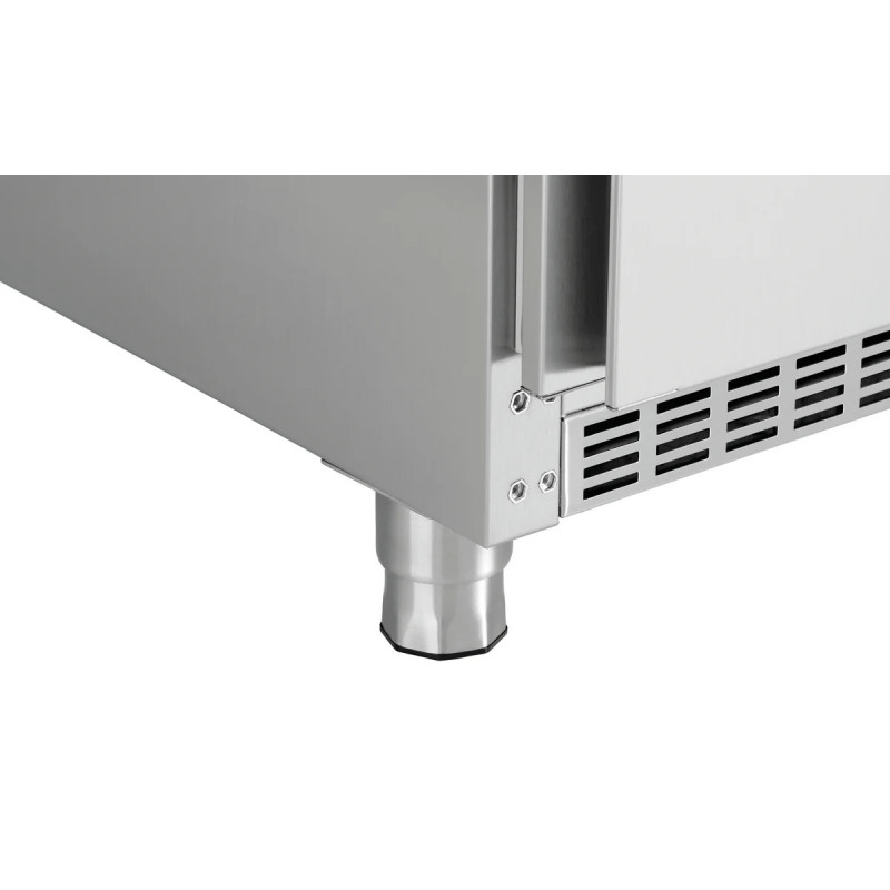Deep Freezer 600ST – 600L Capacity, Lockable | bartscher