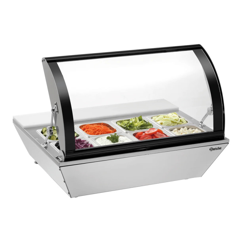 Refrigerated Display 67L – Static Cooling | bartschser