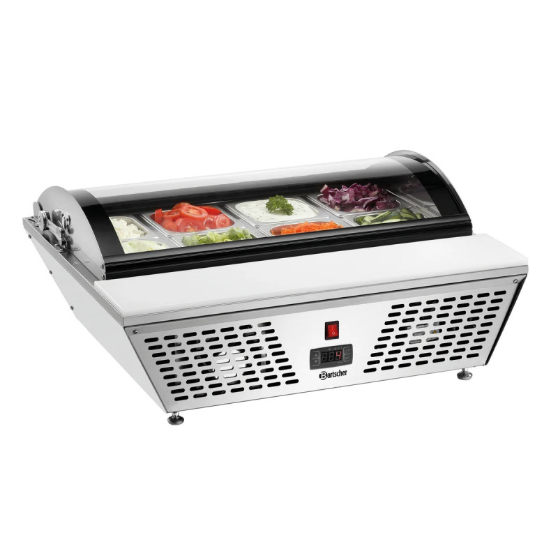 Refrigerated Display 67L – Static Cooling | bartschser
