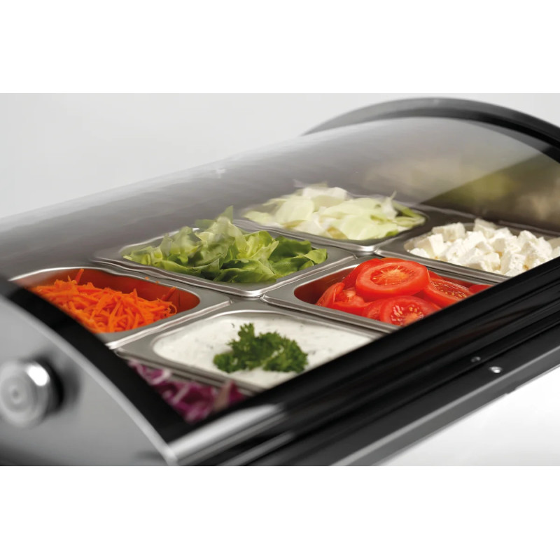 Refrigerated Display 67L – Static Cooling | bartschser