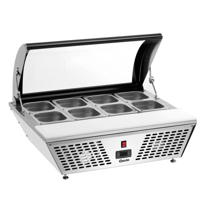 Refrigerated Display 67L – Static Cooling | bartschser