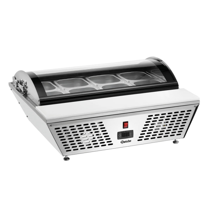 Refrigerated Display 67L – Static Cooling | bartschser