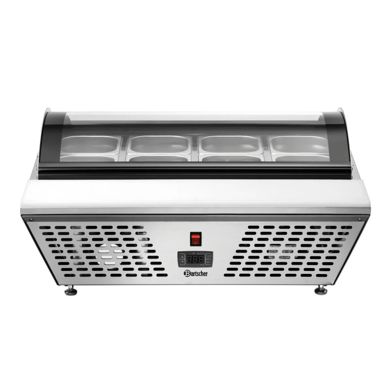 Refrigerated Display 67L – Static Cooling | bartschser