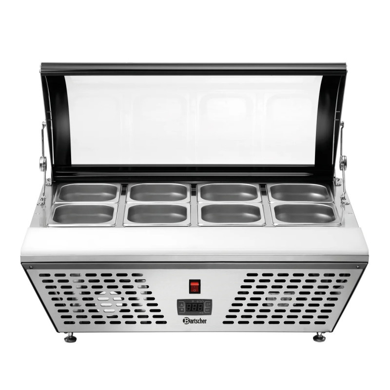 Refrigerated Display 67L – Static Cooling | bartschser