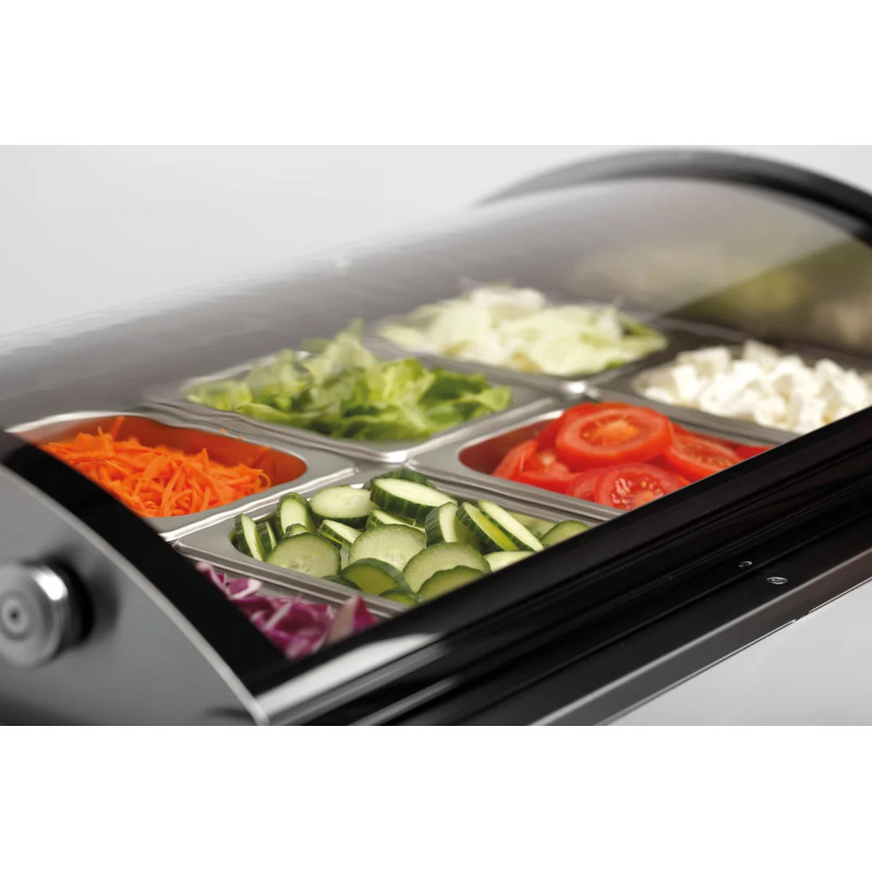Refrigerated Display 67L – Static Cooling | bartschser