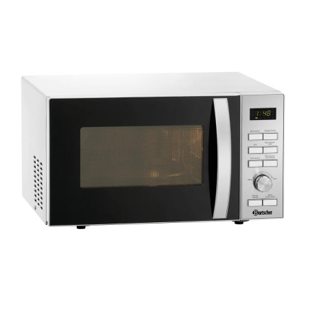 Micro-ondes 19501M-HLGR 25L multifonction – bart­scher