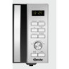 Micro-ondes 19501M-HLGR 25L multifonction – bart­scher
