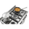 Gas stove BGH 600-521 – 5 Burners & Multifunction Oven | bartschers