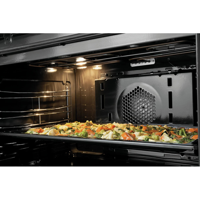 Gas stove BGH 600-521 – 5 Burners & Multifunction Oven | bartschers