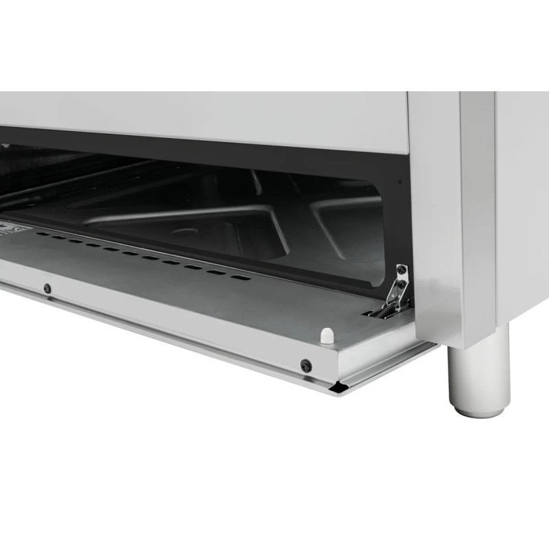Gas stove BGH 600-521 – 5 Burners & Multifunction Oven | bartschers