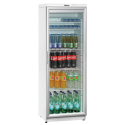 Refroidisseur bouteilles 350L porte verre – bartschher