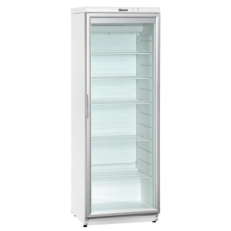 Refroidisseur bouteilles 350L porte verre – bartschher