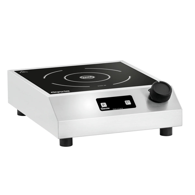 Induktionskocher IK 25-1TCK – 2500 W Leistung | bartscher
