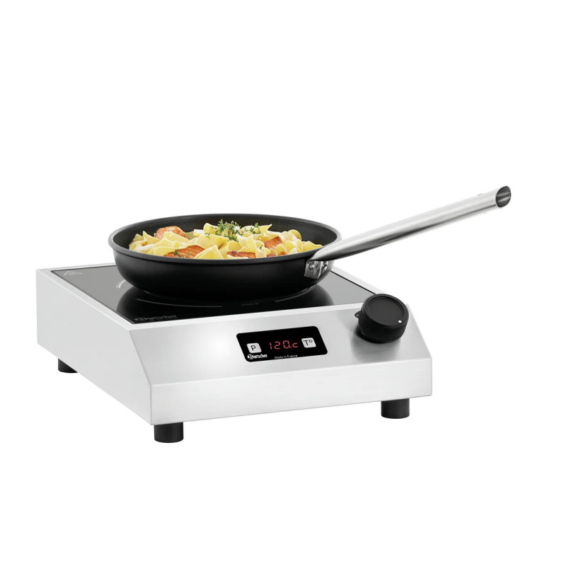 Induktionskocher IK 35-1TCK – 3500 W Leistung | bartscher