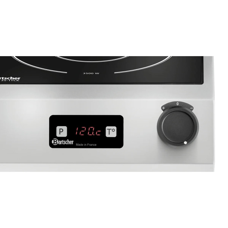Induction Cooker IK 35-1TCK – 3500W Power | bartschershop