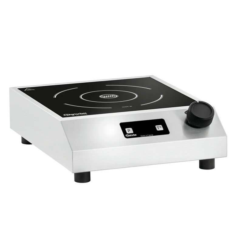 Plaque à induction puissante 3500W – Bartscher IK 35-1TCK