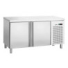 Comptoir réfrigéré T2 1345x700x850 mm – refroidissement uniforme | bartschER