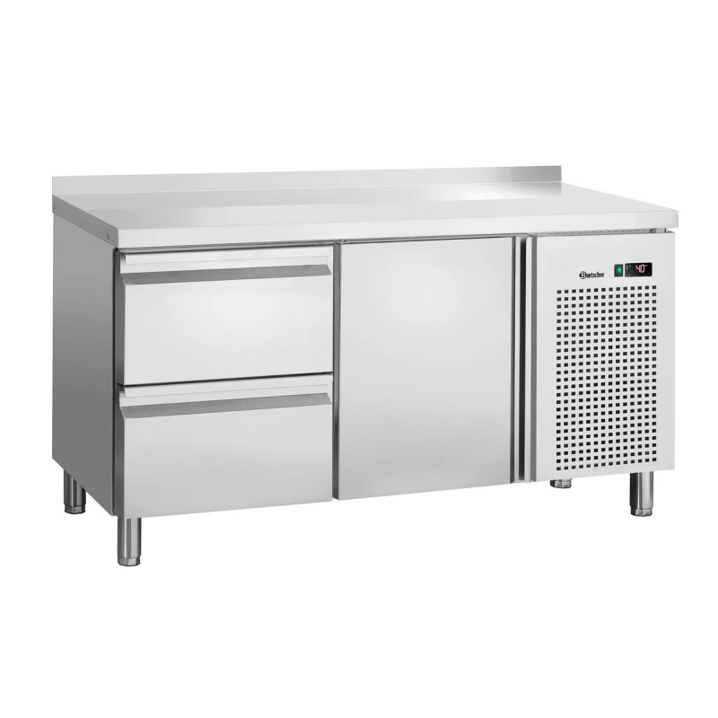 Kühltisch S2T1-150 MA – langlebig & hygienisch | bartscher