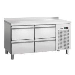 Kühltisch S4-150 MA – präzise Kühlung bis 10 °C | bartscher