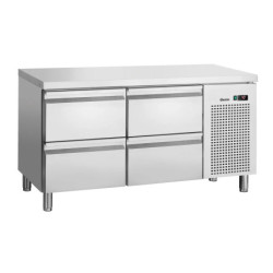 Refrigerated Counter S4-150 – Convection Cooling | bartscher