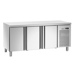 Comptoir réfrigéré T3 – capacité 50 kg | bartschER