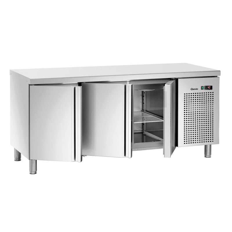 Comptoir réfrigéré T3 – capacité 50 kg | bartschER