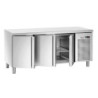 Comptoir réfrigéré T3 – capacité 50 kg | bartschER