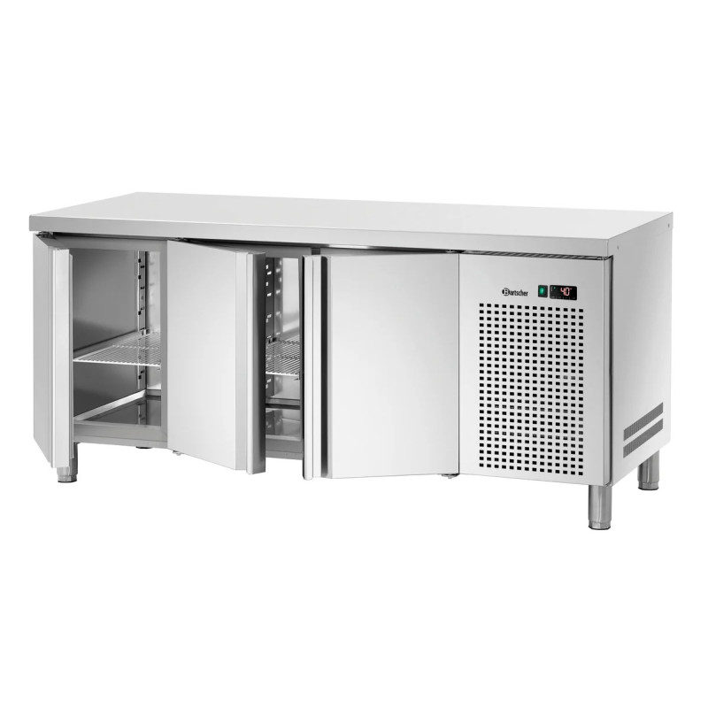 Kühltisch T3 – präzise Kühlung 0-10 °C | bartscher