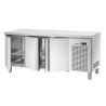 Comptoir réfrigéré T3 – capacité 50 kg | bartschER