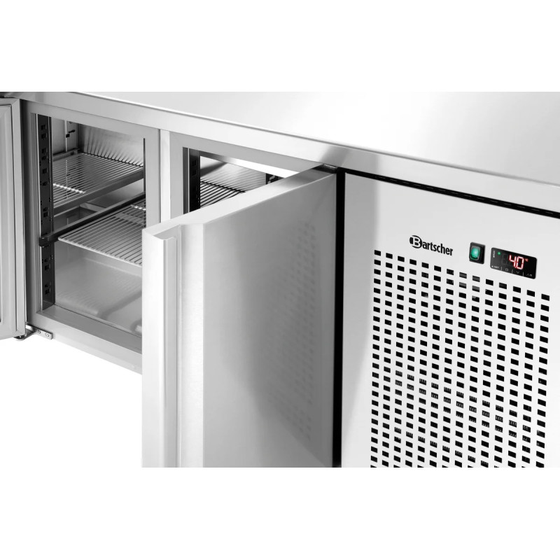 Comptoir réfrigéré T3 – capacité 50 kg | bartschER