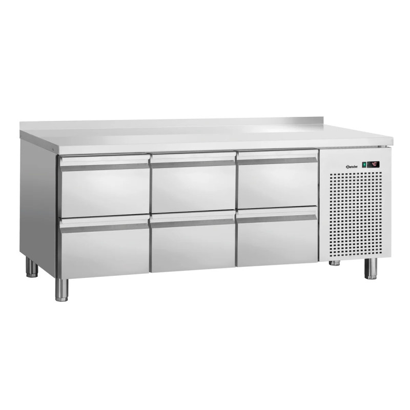 Kühltisch S6-150 MA – elektronische Steuerung | bartscher