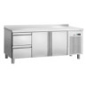 Refrigerated counter  S2T2-150 MA