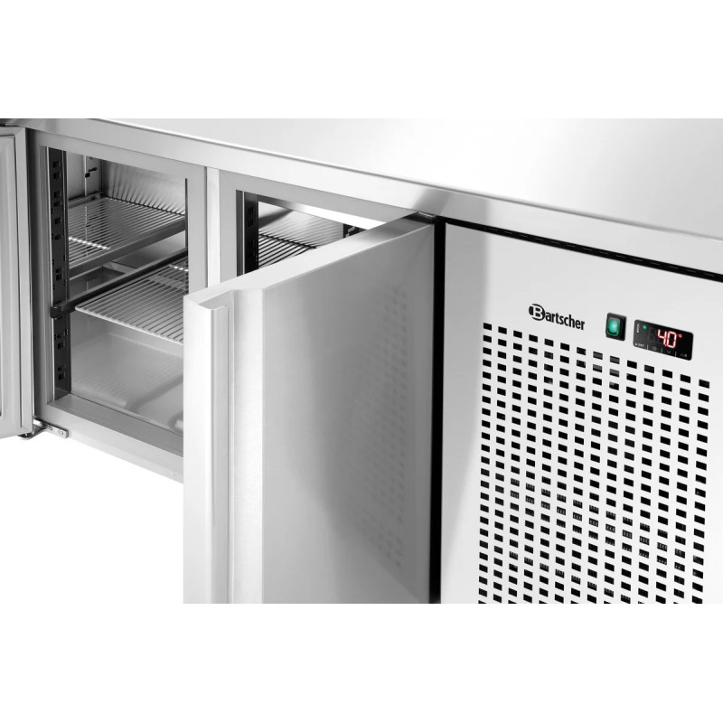 Comptoir réfrigéré T3 MA 1795 mm – froid homogène | bartscher