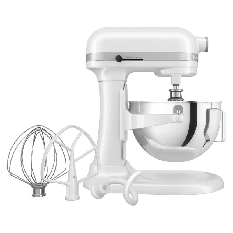 Robot pâtissier 5,2L 11 vitesses – Bartscher 5KSM55SXX