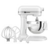 KitchenAid 5KSM55SXX 5,2L Küchenmaschine – robust | bartscher