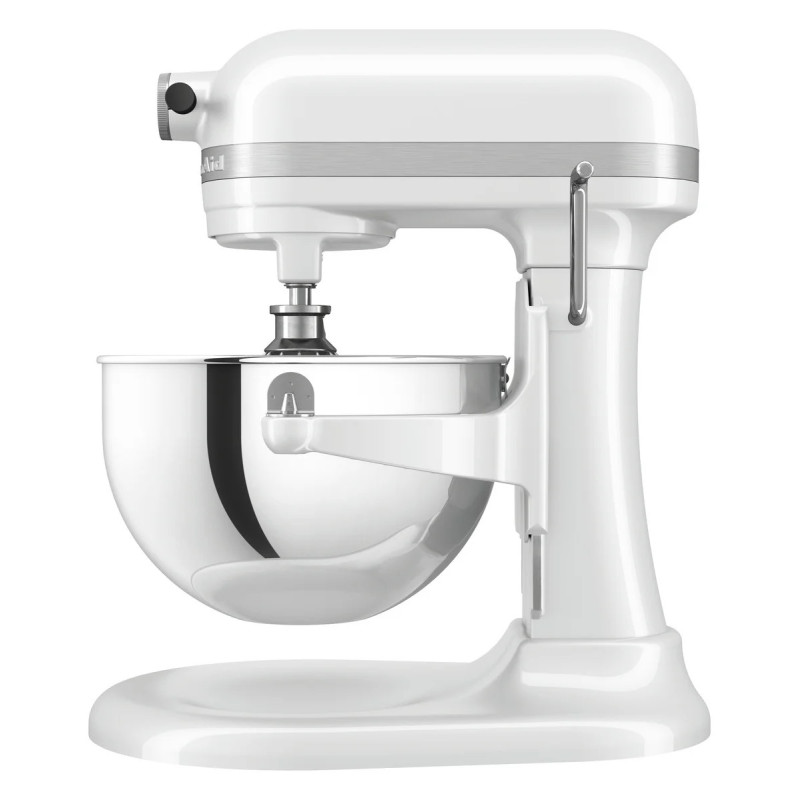 KitchenAid 5KSM55SXX 5,2L Küchenmaschine – robust | bartscher