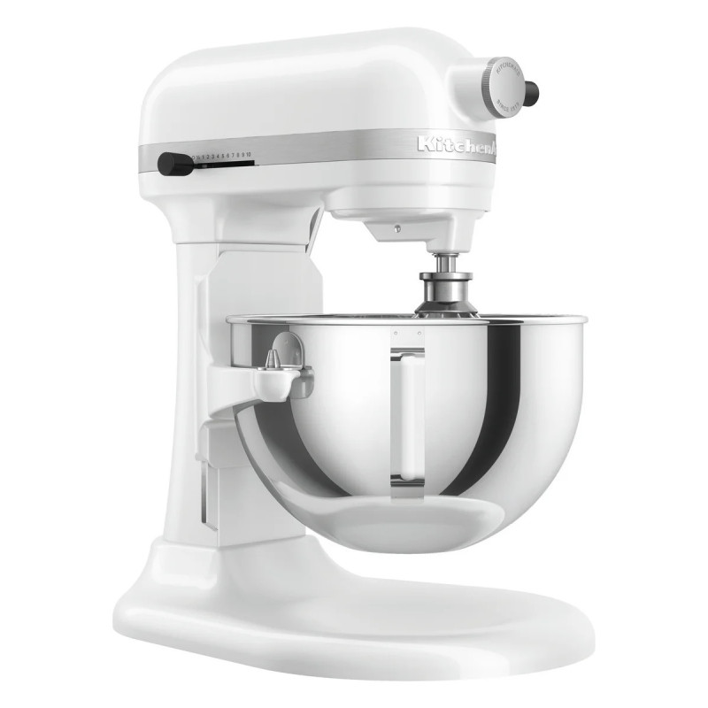 KitchenAid 5KSM55SXX Mixer 5.2L Bowl Capacity | bartscher