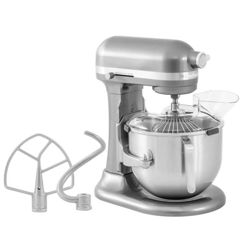 KitchenAid 5KSM70JPX 6,6L Rührmaschine – robust & effizient | bartscher