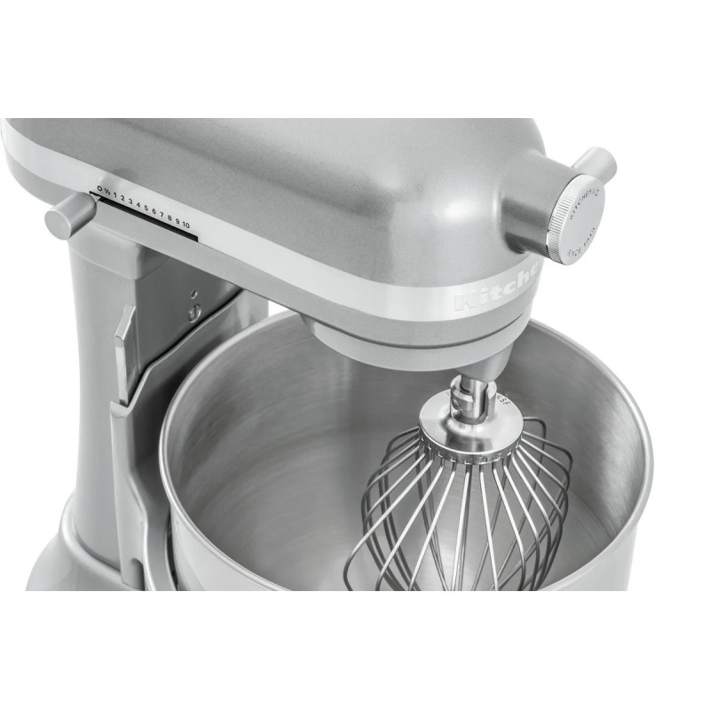 KitchenAid 5KSM70JPX 6,6L Rührmaschine – robust & effizient | bartscher