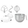 KitchenAid 5KSM70JPX 6,6L Rührmaschine – robust & effizient | bartscher