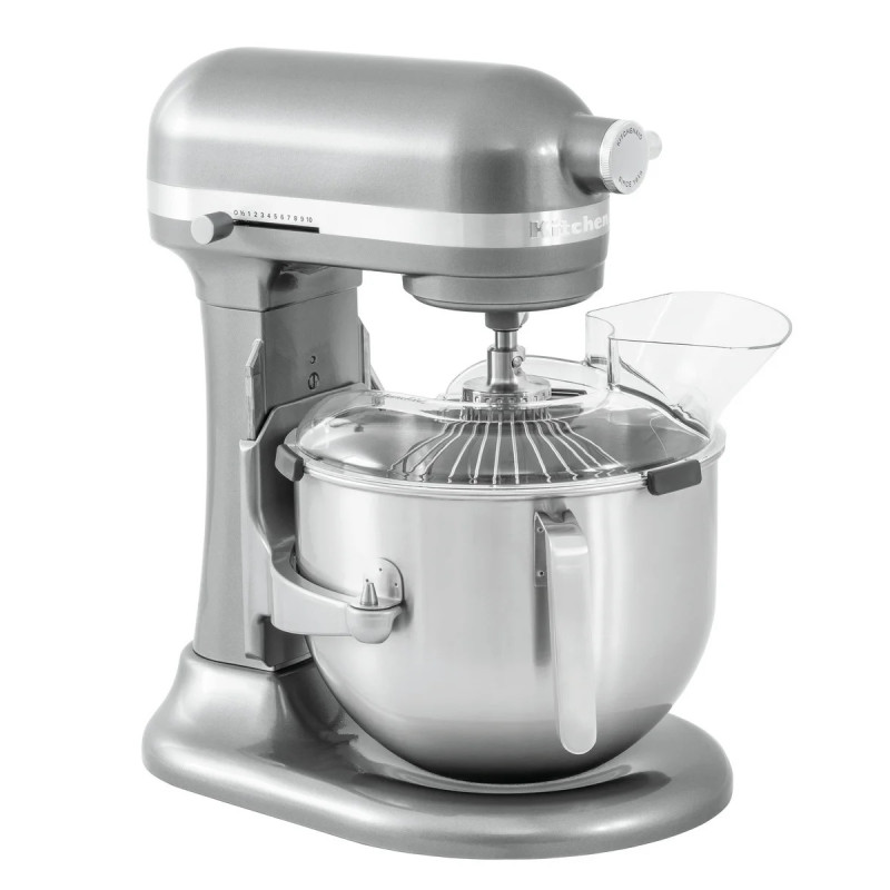 KitchenAid 5KSM70JPX 6,6L Rührmaschine – robust & effizient | bartscher