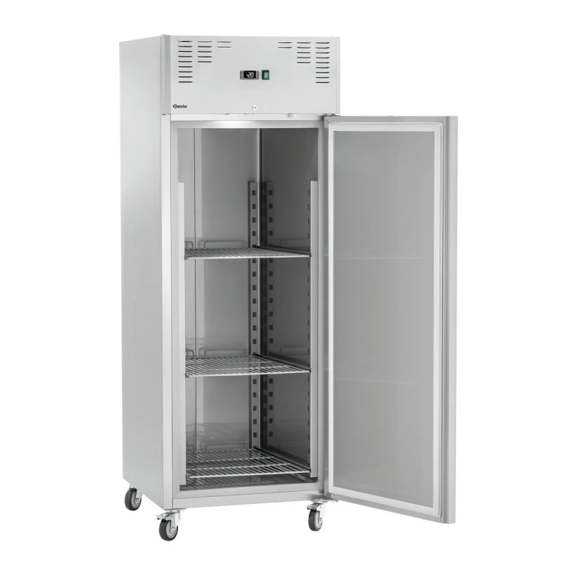 Tiefkühlschrank TKGN1-112 – 650L, LED, Rollen | bartscher