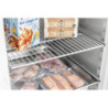 Deep freezer TKGN1-112 – 650L Capacity, LED Lighting | bartscher