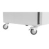 Deep freezer TKGN1-112 – 650L Capacity, LED Lighting | bartscher