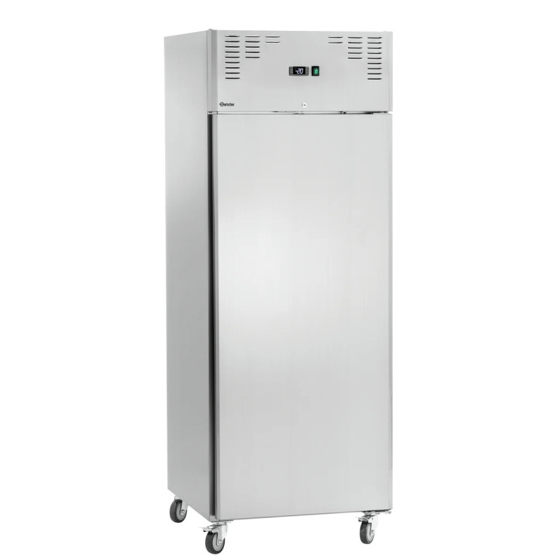 Deep freezer TKGN1-112 – 650L Capacity, LED Lighting | bartscher