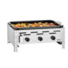 Gril à poser gaz 11000W 675x570x250 mm – bartschER