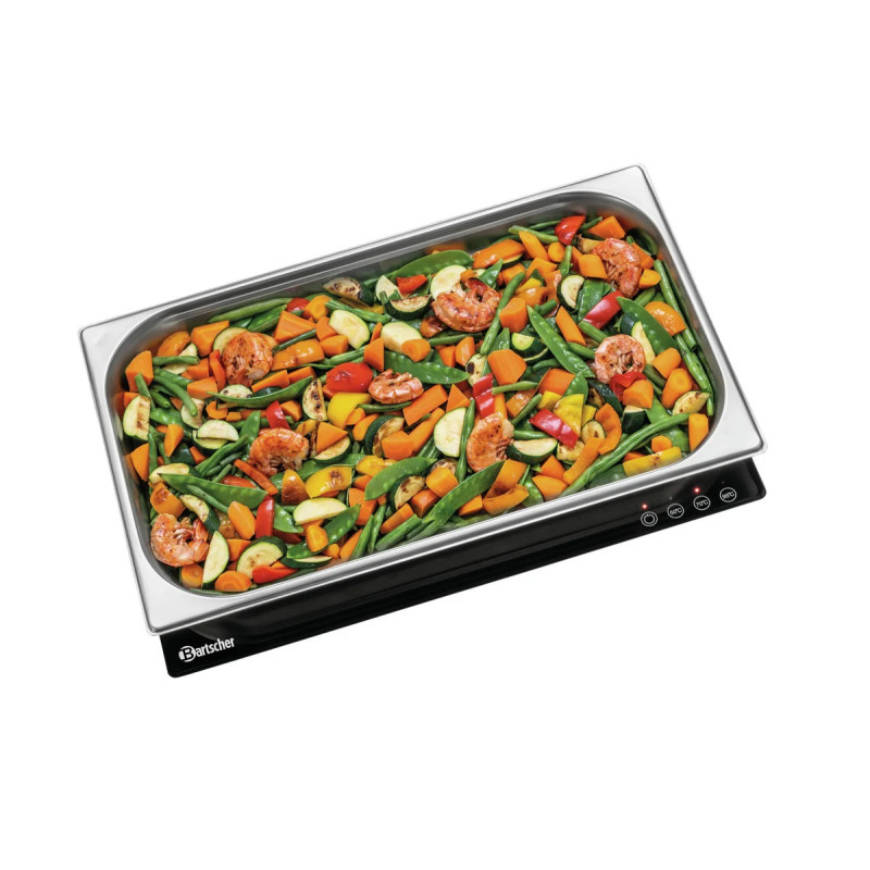 Plaque chauffante GN 1/1 WP230S-EB 230W – bartsch er